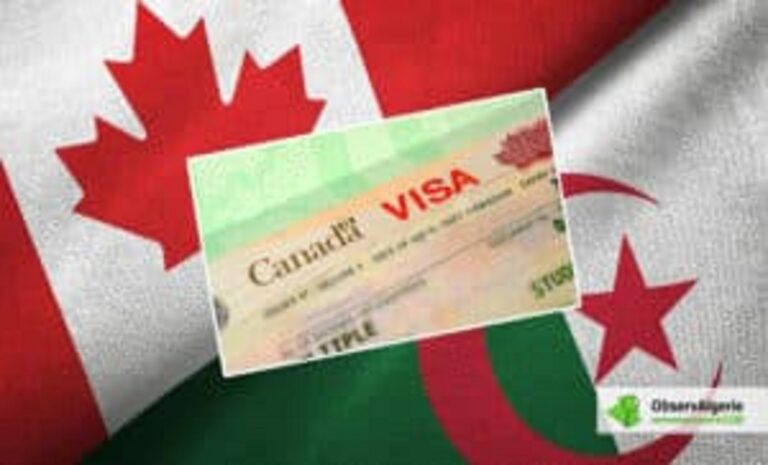 Visa Canada