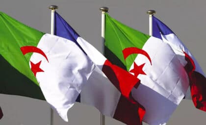 Algérie - France