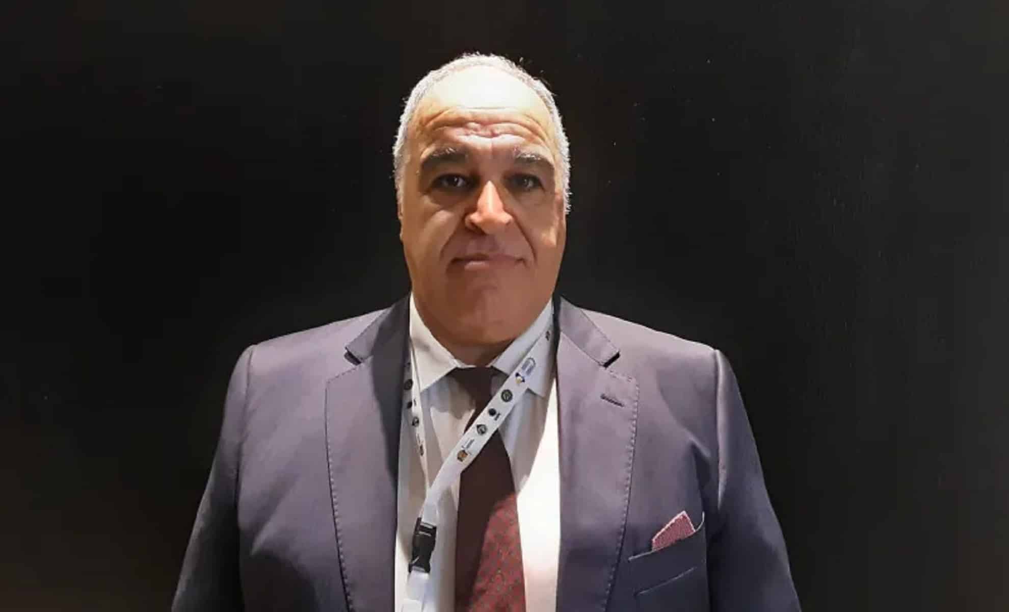 Farid Ghezali - APPO - Algérie - Organisation africaine des producteurs de pétrole