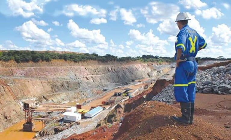 Mine de Zinc - Tala Hamza - Algérie - Sonarem - Terramin Mine de Zinc - Tala Hamza - Algérie - Sonarem - Terramin
