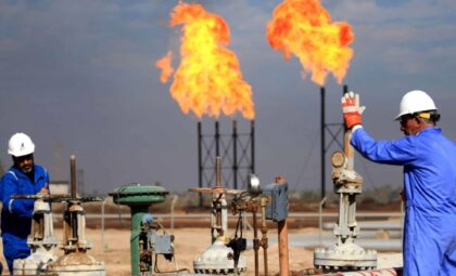 Algérie - Gaz torché - Pétrole - Sonatrach - Hydrocarbures - Gaz naturel