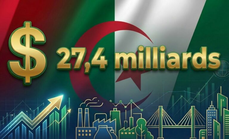 Algérie - Importations - AAPI Algérie - Importations - AAPI