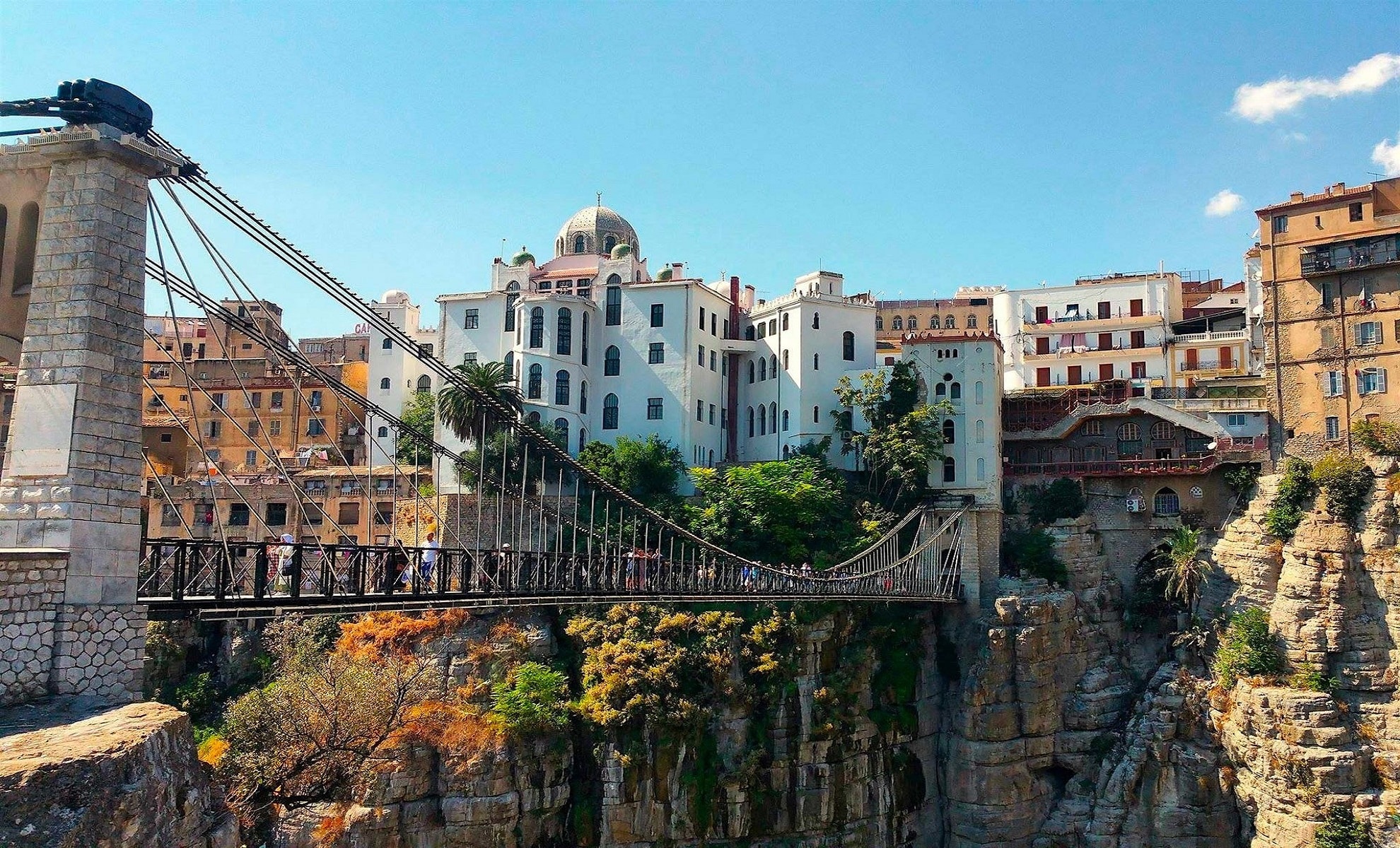 Constantine - Algérie Constantine - Algérie