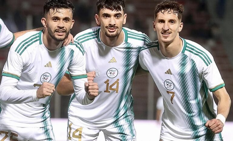 Algérie – Bahreïn : diffusion, heure et chaîne du match du 6 décembre