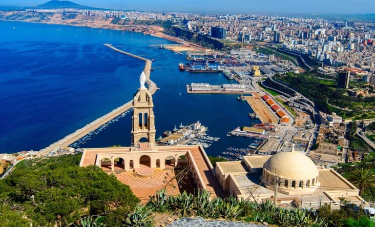 Oran - Algérie