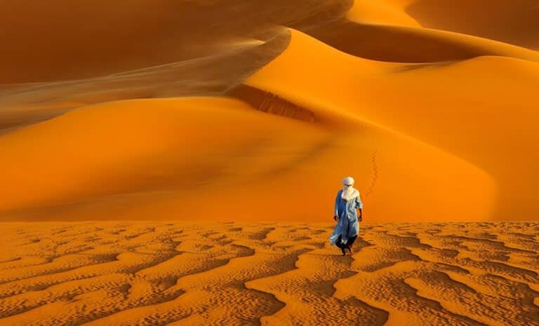 Sahara - National Geographic - Algérie