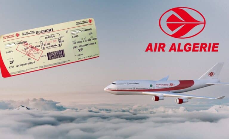 Air Algérie annonce un nouveau vol long courrier pour l'été 2026