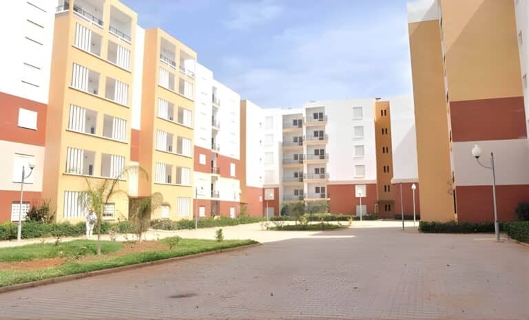 Logements LPL - Algérie - Tizi Ouzou