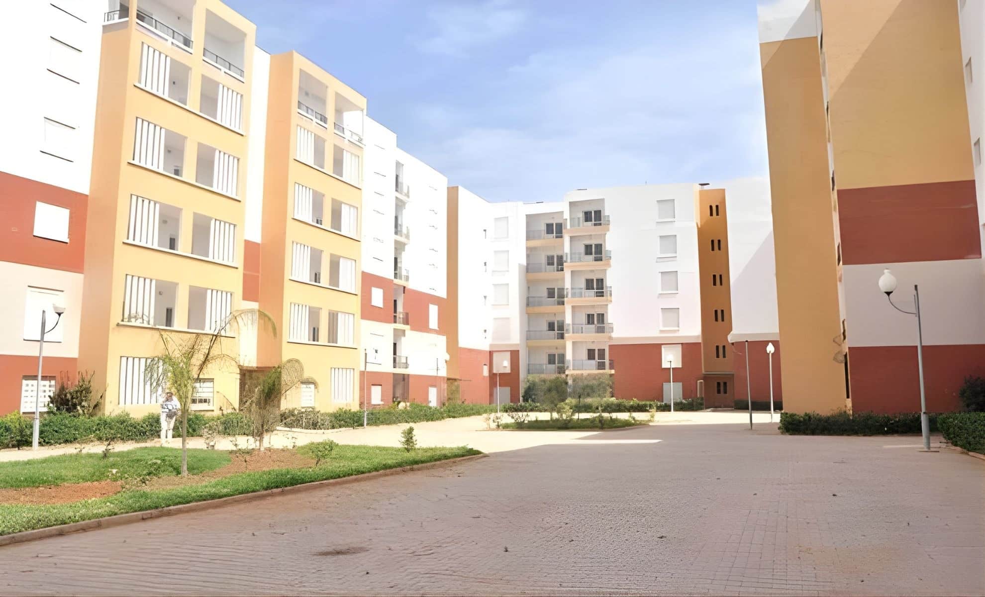 Logements LPL - Algérie - Tizi Ouzou