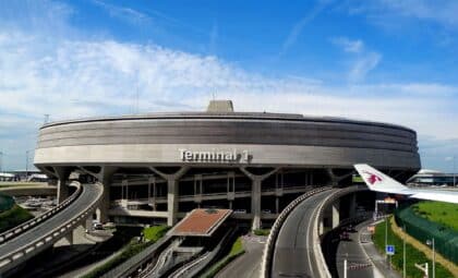 Aéroport Paris Charles-de-Gaulle