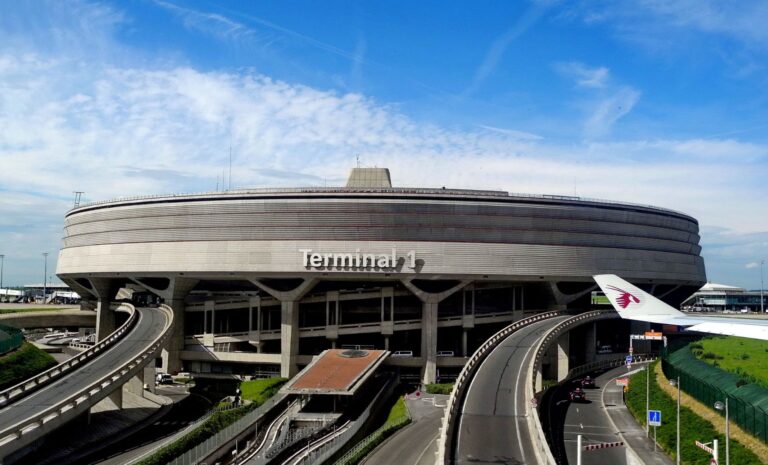 Aéroport Paris Charles-de-Gaulle