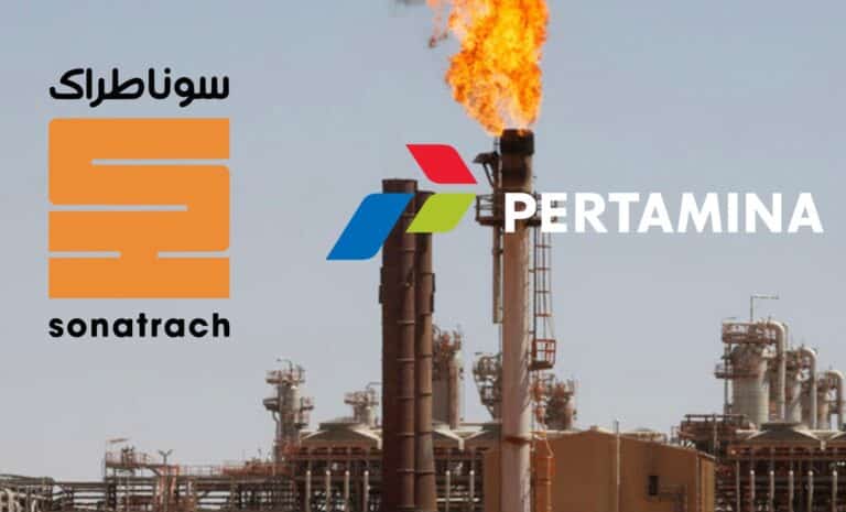 Sonatrach - Pertamina - Algérie Sonatrach - Pertamina - Algérie