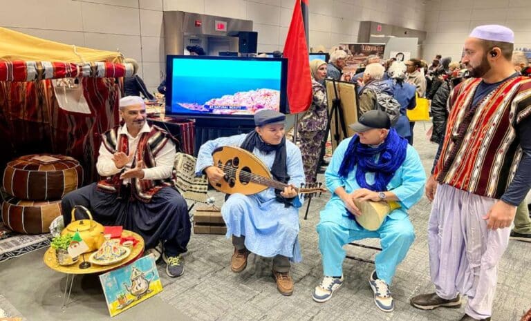 Winter Embassy Showcase - Algérie - Etats-Unis