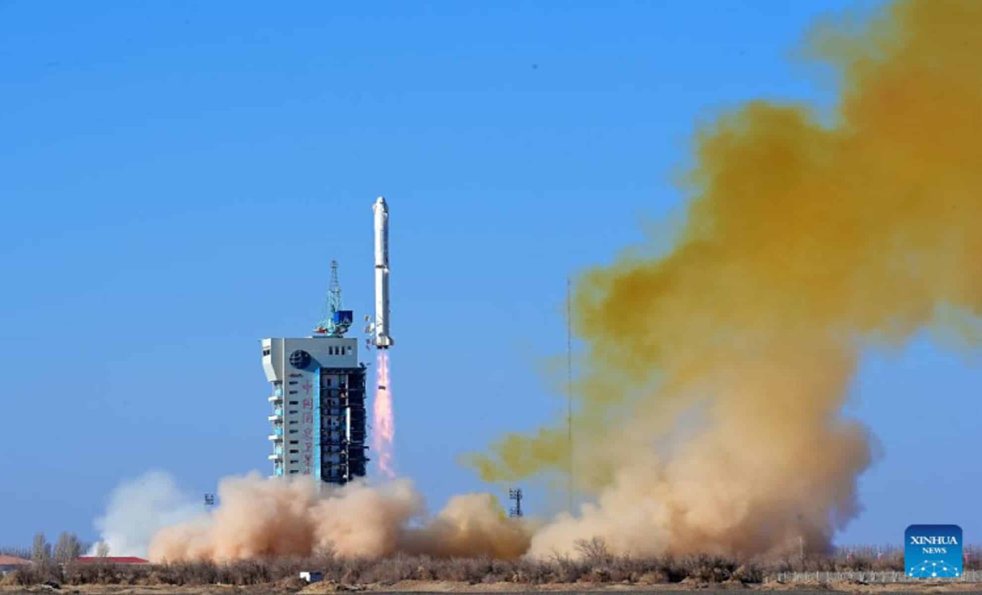 Satellite Alsat-3B - Algérie Satellite Alsat-3B - Algérie