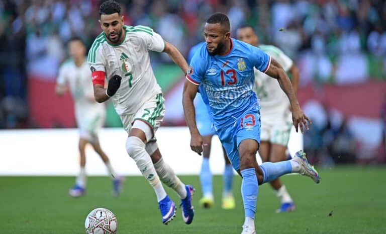 CAN 2025 - Equipe d'Algérie - Riyad Mahrez