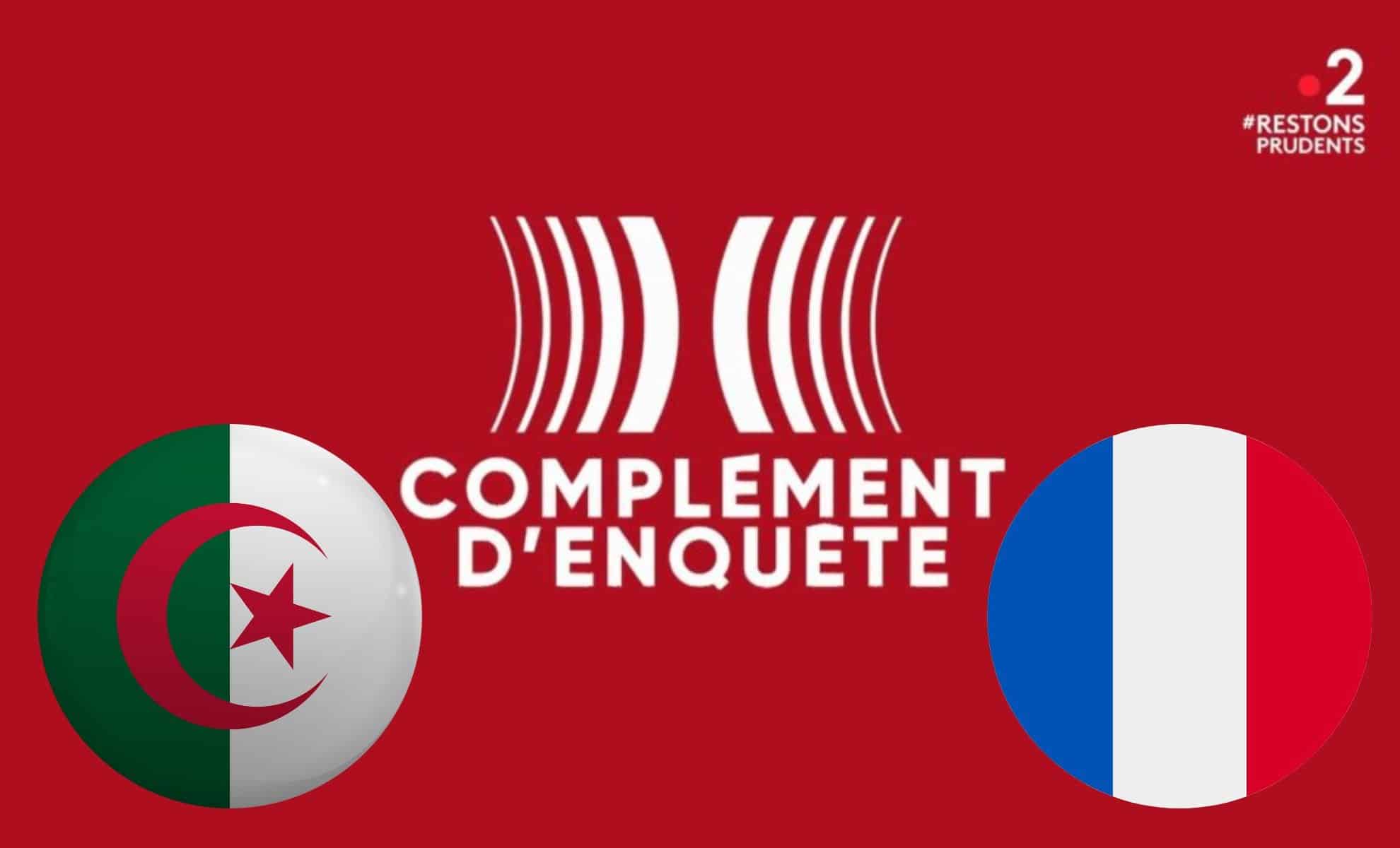 Complément d'enquête