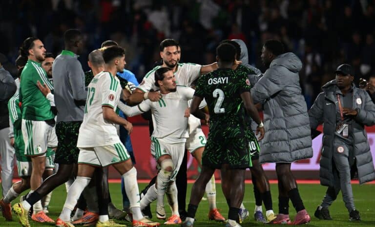 Scandale du match Algérie - Nigeria : une enquête ouverte