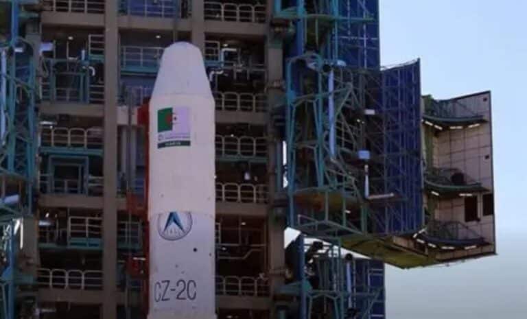 Le projet Alsat-3A