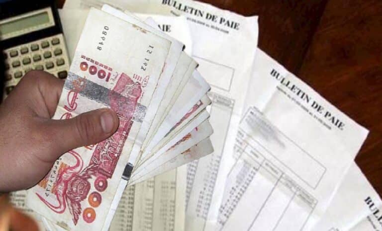 Salaire minimum - SNMG - Algérie Salaire minimum - SNMG - Algérie