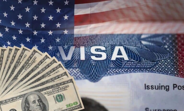 Visa - Etats-Unis - Caution