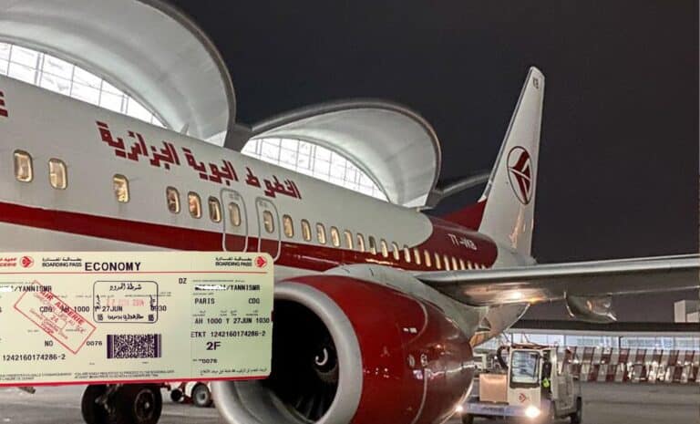 Vol Montréal – Alger : Air Algérie - Prix - Ramadan