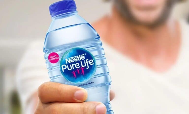 Eau Nestlé Pure Life Eau Nestlé Pure Life