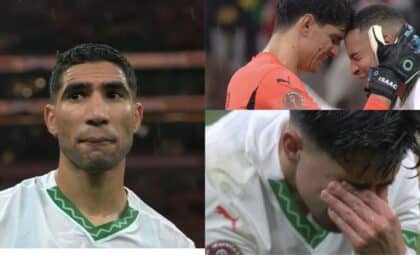 Scandale - Finale CAN 2025 - Maroc - Sénégal