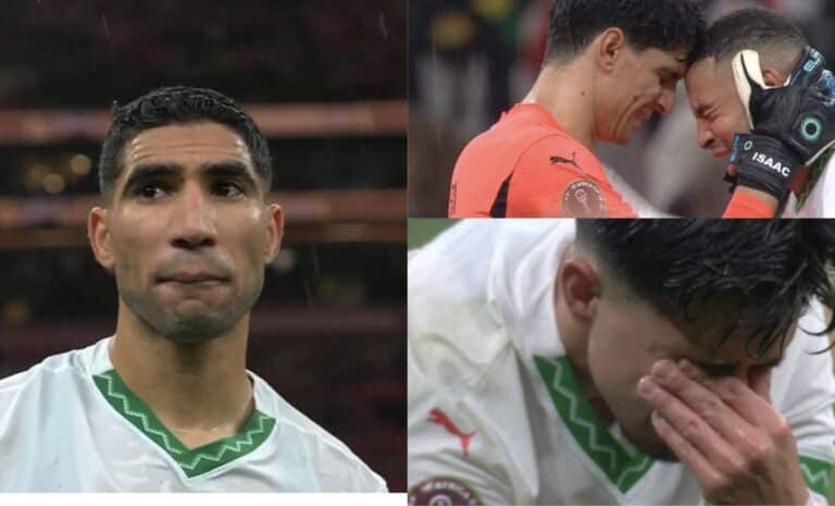 Scandale - Finale CAN 2025 - Maroc - Sénégal