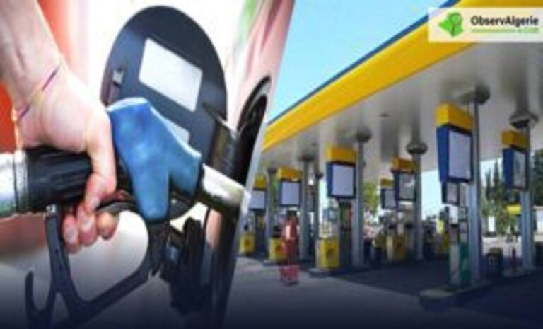 Station service - Algérie - Carburant Station service - Algérie - Carburant