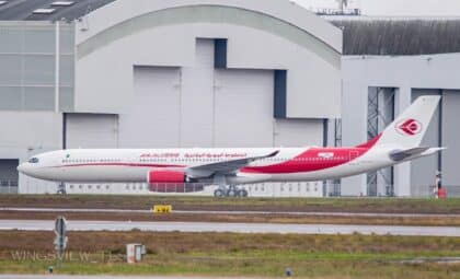 Air Algérie - Airbus A330neo