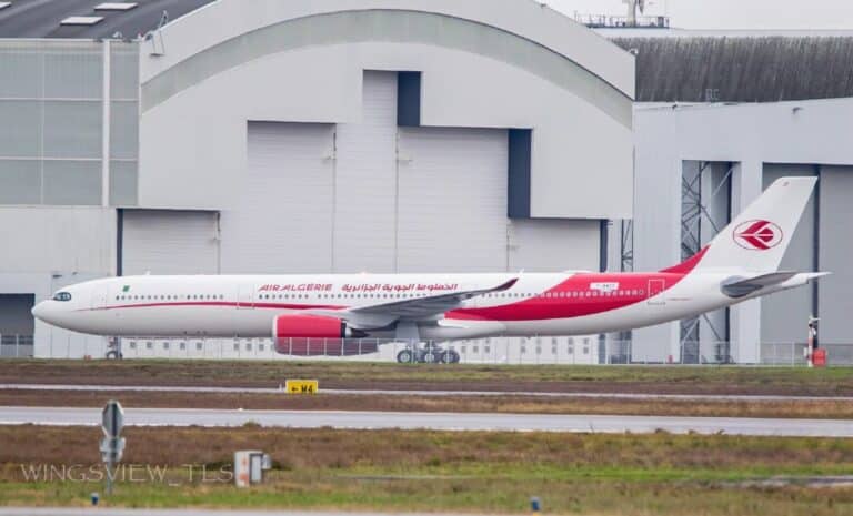 Air Algérie - Airbus A330neo
