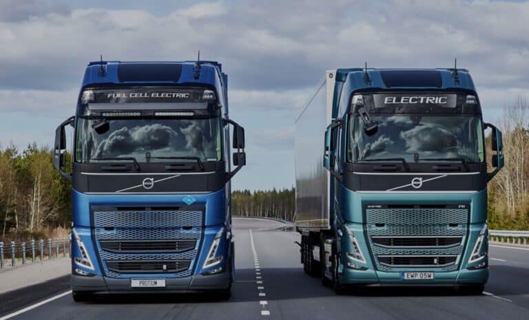 Volvo veut accélérer ses projets de production de camions en Algérie