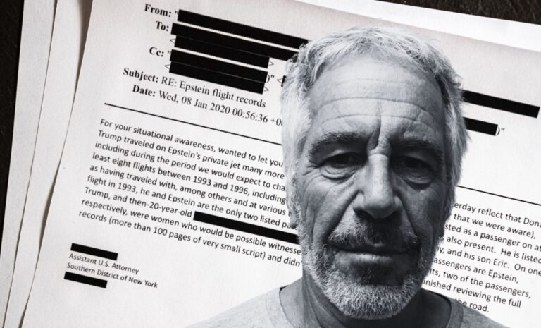 Jeffrey Epstein - Algérie