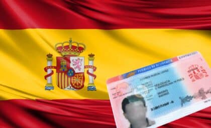 Permis de séjour - Espagne - Sans-papiers - Titre de séjour - Régularisation