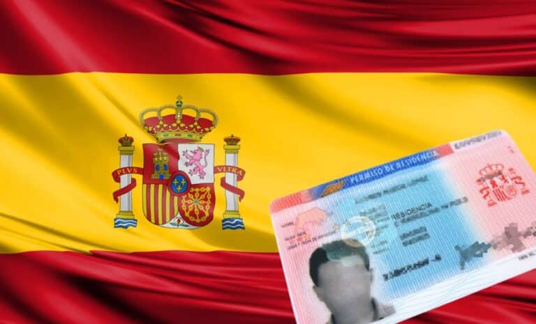 Permis de séjour - Espagne - Sans-papiers - Titre de séjour - Régularisation