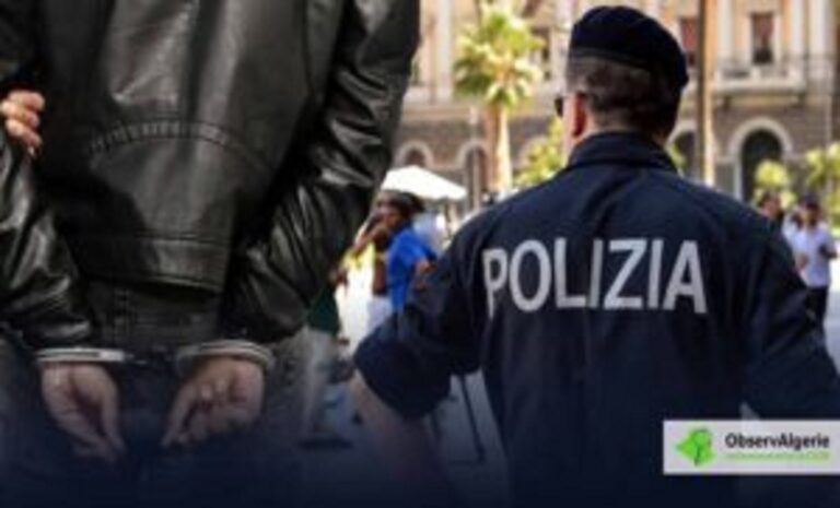 Police-italienne