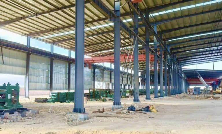 Algérie - Projet Sidérurgie M'Sila - Jingdong Steel - Chine