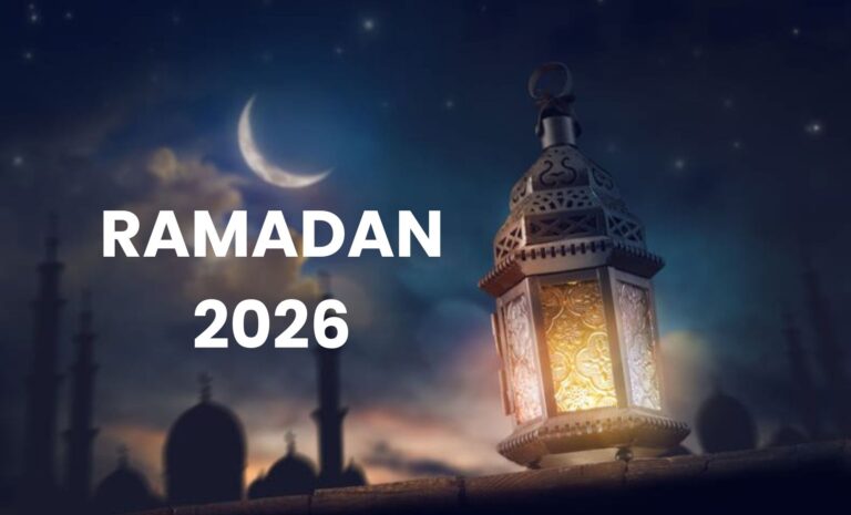 Ramadan 2026