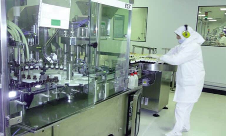 Saïdal - Laboratoire - Industrie pharmaceutique - Algérie