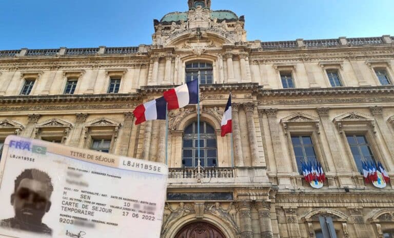 Titres de séjour : préfecture Bouches-du-Rhône