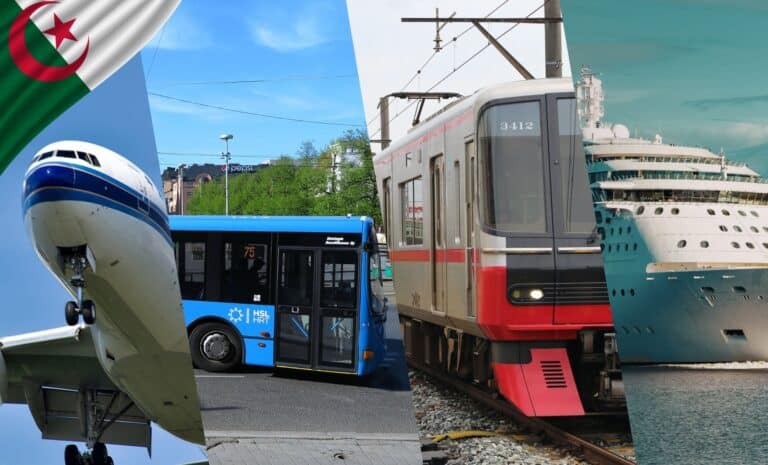 Transport Algérie