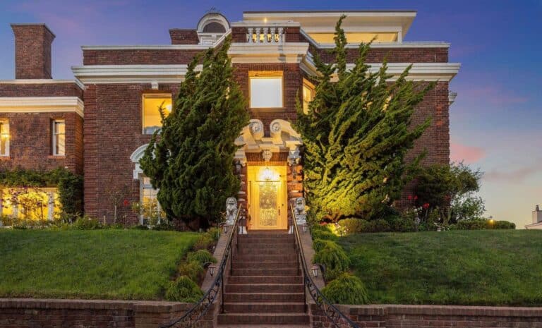 L’Algérie achète un manoir à 10 millions de dollars à San Francisco