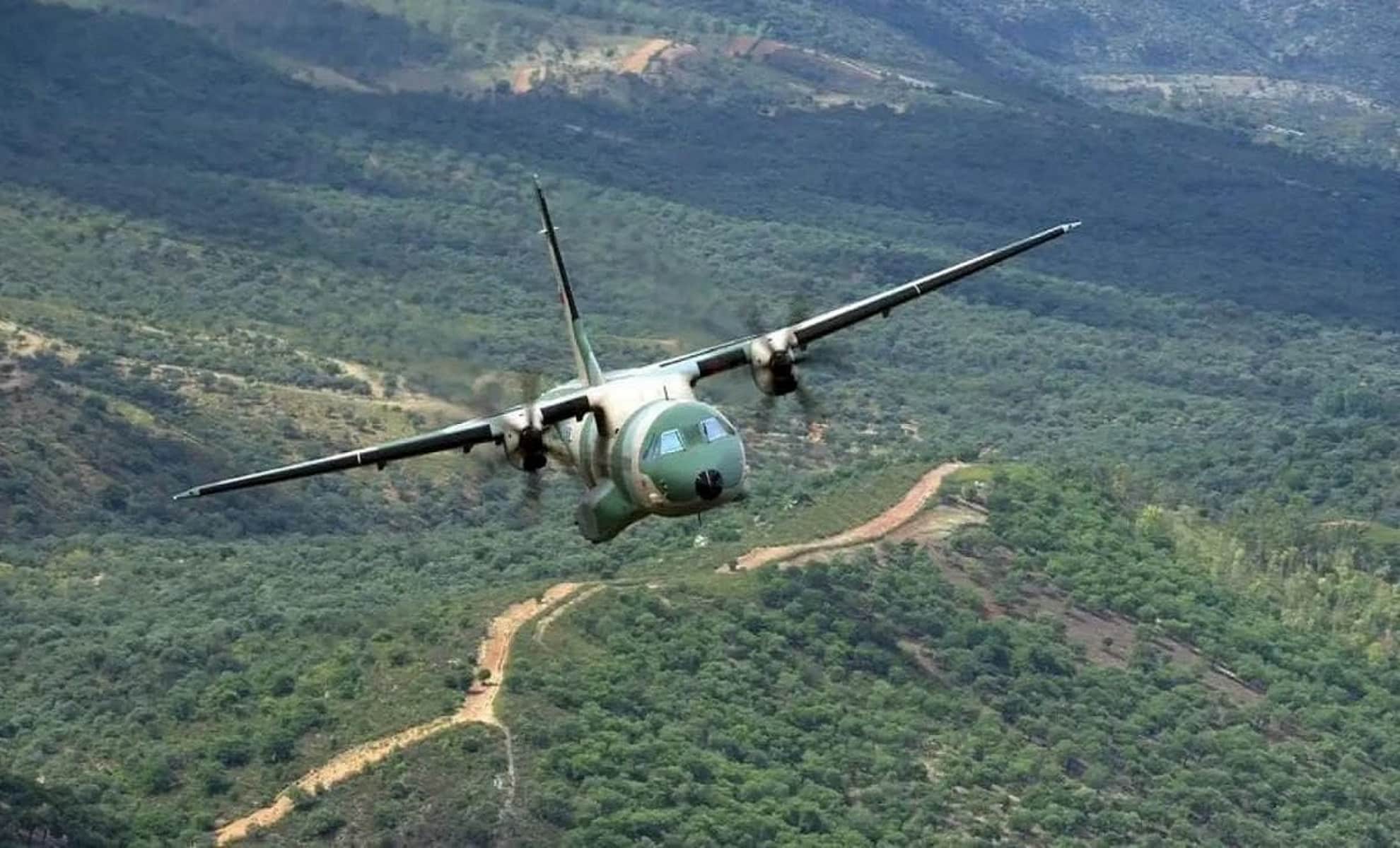 Airbus C295 - Algérie Airbus C295 - Algérie