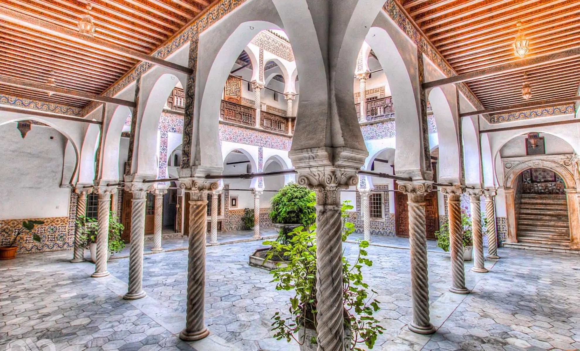 Casbah - Alger - Algérie Casbah - Alger - Algérie
