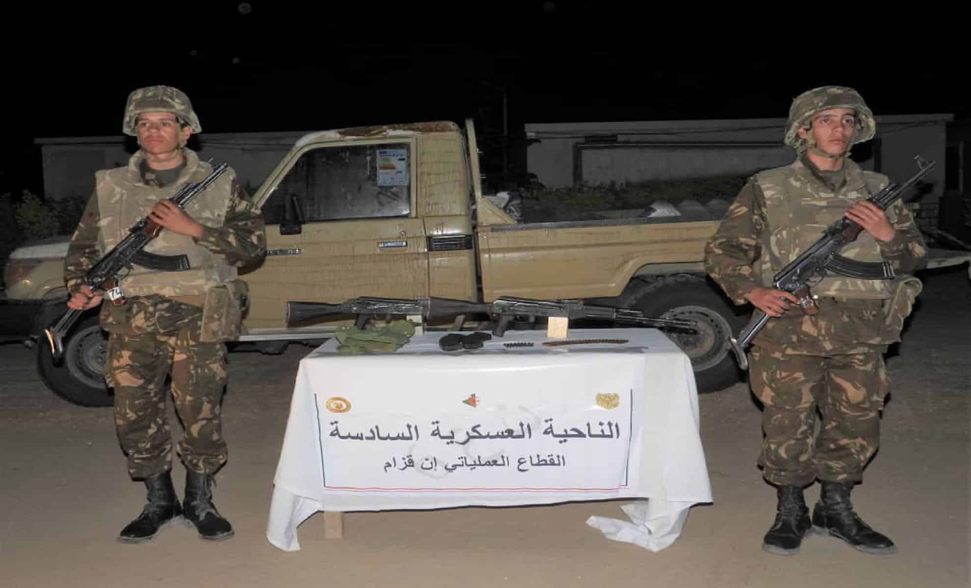 Trois contrebandiers étrangers abattus par l'ANP