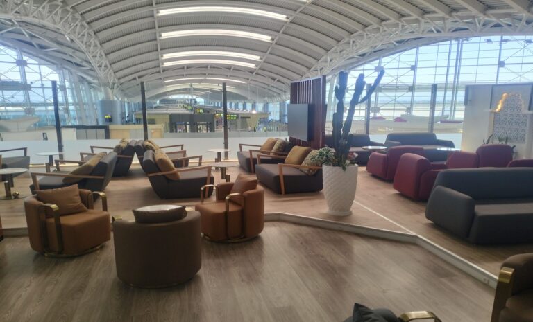 Aéroport d'Alger - Salon VIP