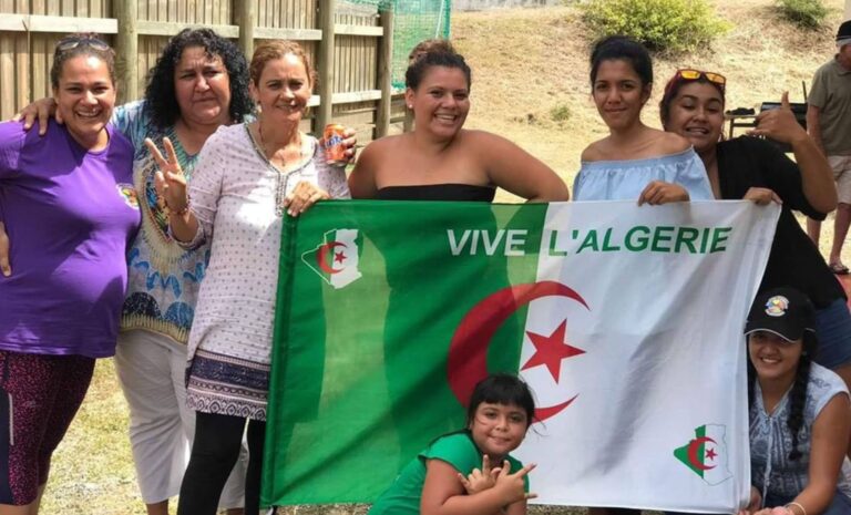 Algériens de Nouvelle-Calédonie