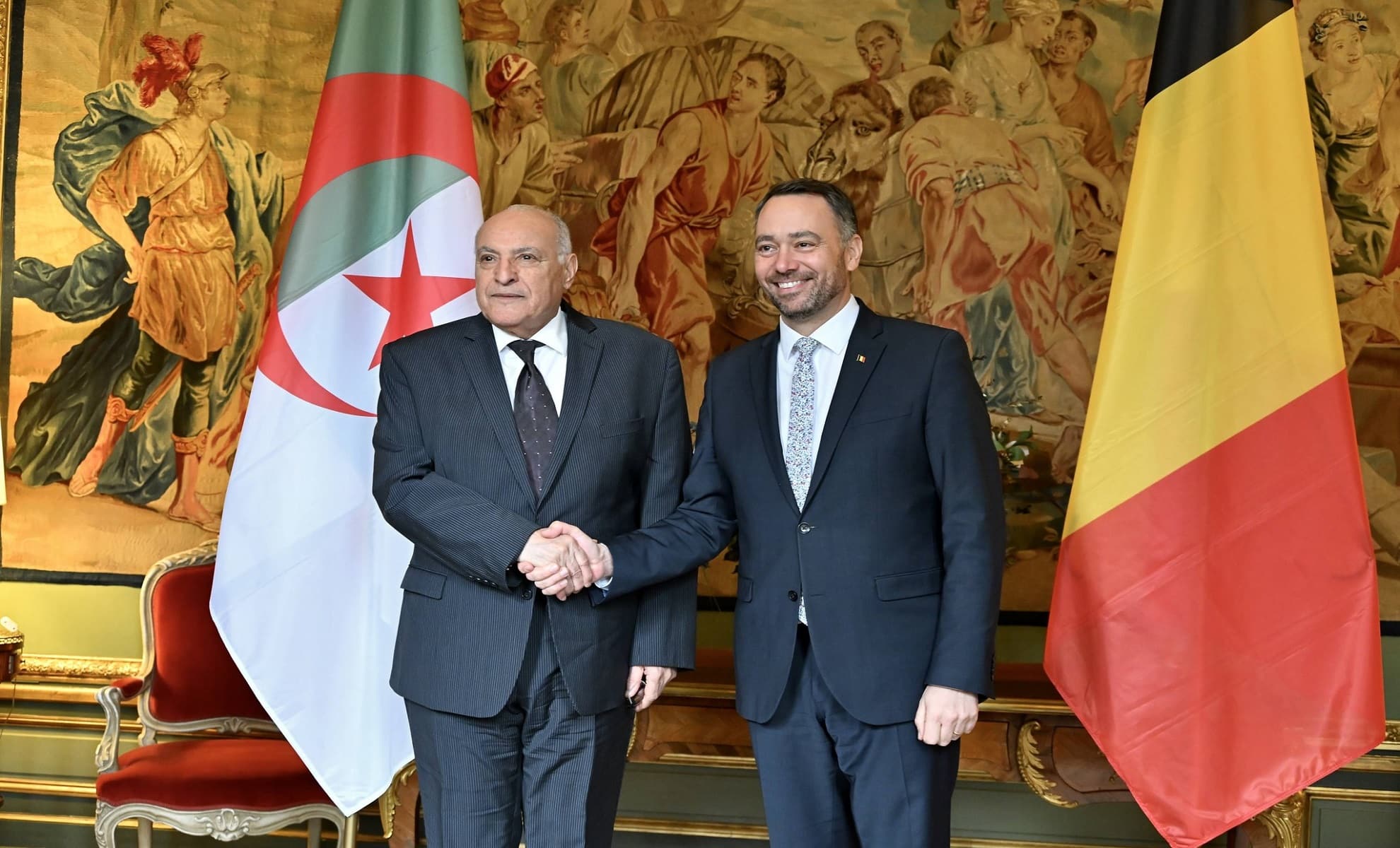 L'Algérie et la Belgique suppriment le visa, voici qui est concerné