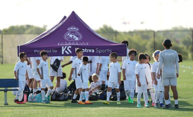 Real Madrid académie