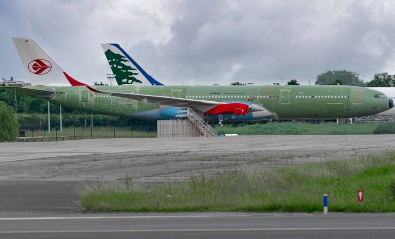 Air Algérie - Airbus A330-900neo - Toulouse